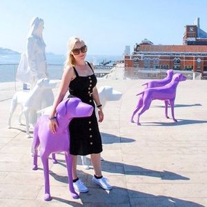 Meet your Posher, Holly